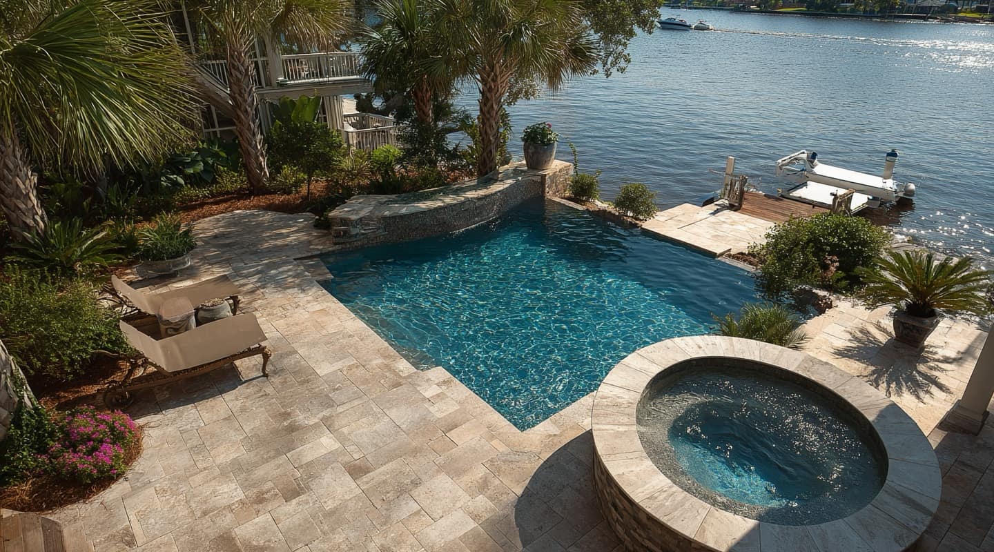 Brevant Pool About Sun Splash Pools | Brevard County Pool Builders | FL